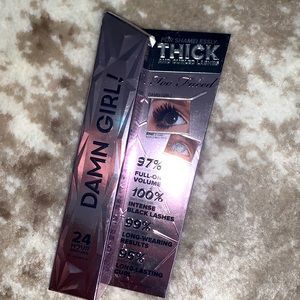 Too Faced DAMN GIRL Mascara